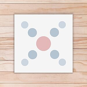 Baldosa Hidráulica Mod 115