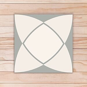 Baldosa Hidráulica Mod 128