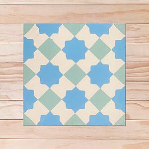 Baldosa Hidráulica Mod 133