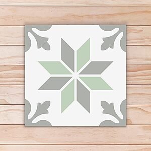 Baldosa Hidráulica Mod 152