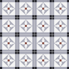 Baldosa Hidráulica Mod 153 - Imagen 2