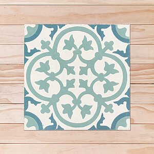 Baldosa Hidráulica Mod 229