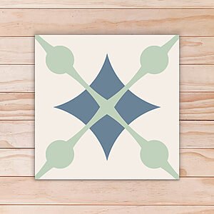 Baldosa Hidráulica Mod 263