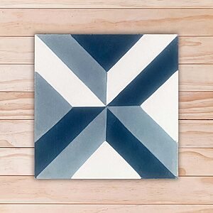 Baldosa Hidráulica Mod 289