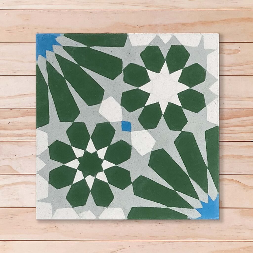 Baldosa Hidráulica Mod 298