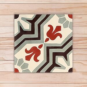 Baldosa Hidráulica Mod 313