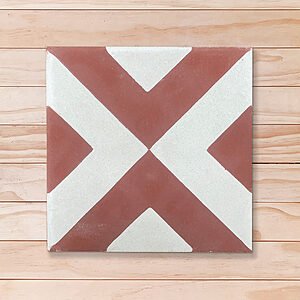 Baldosa Hidráulica Mod 322