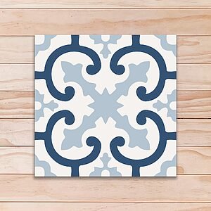 Baldosa Hidráulica Mod 366