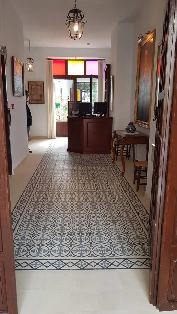 Baldosa Hidráulica Mod 130 – Image 4