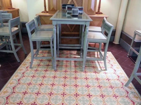Baldosa Hidráulica Mod 130 – Image 6