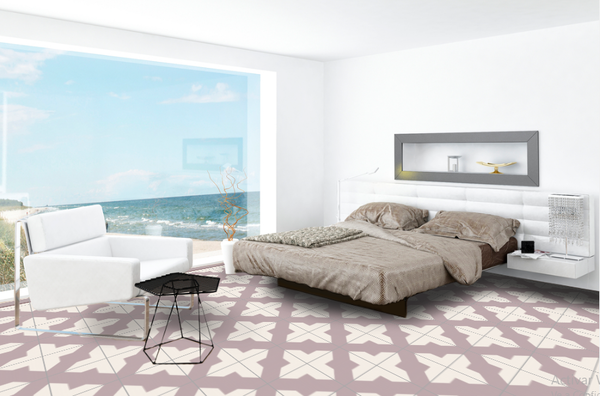 Baldosa Hidráulica Mod 260 - immagine 8