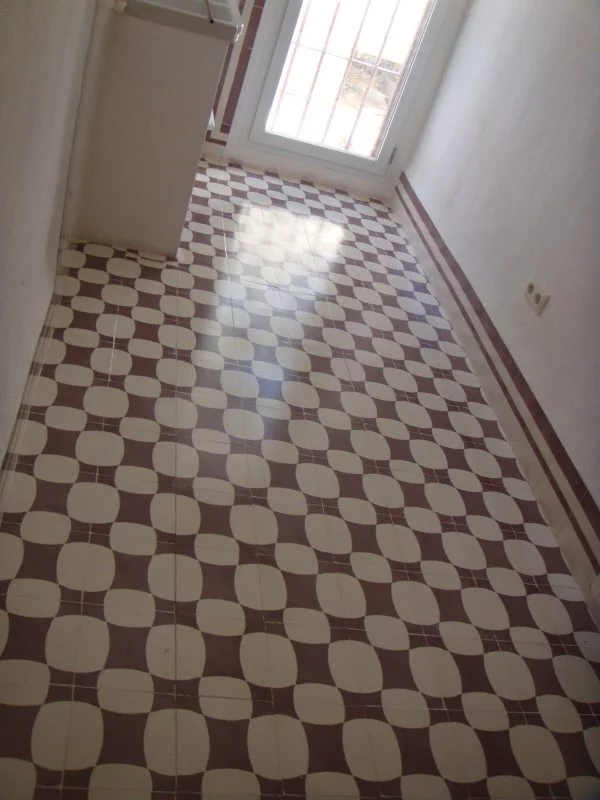 Baldosa Hidráulica Mod 296 - immagine 2