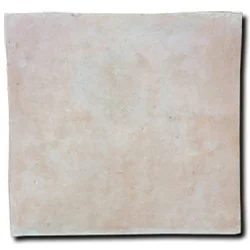 fuente zellige terracota muestraTerracota