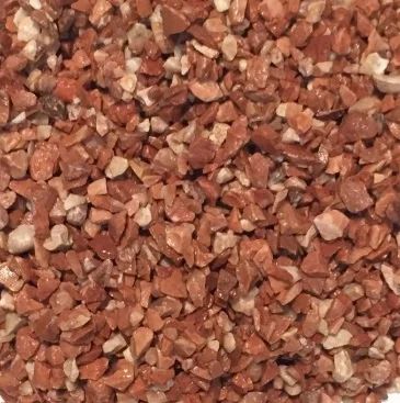 Terrazzo 11 granoRojoMedio