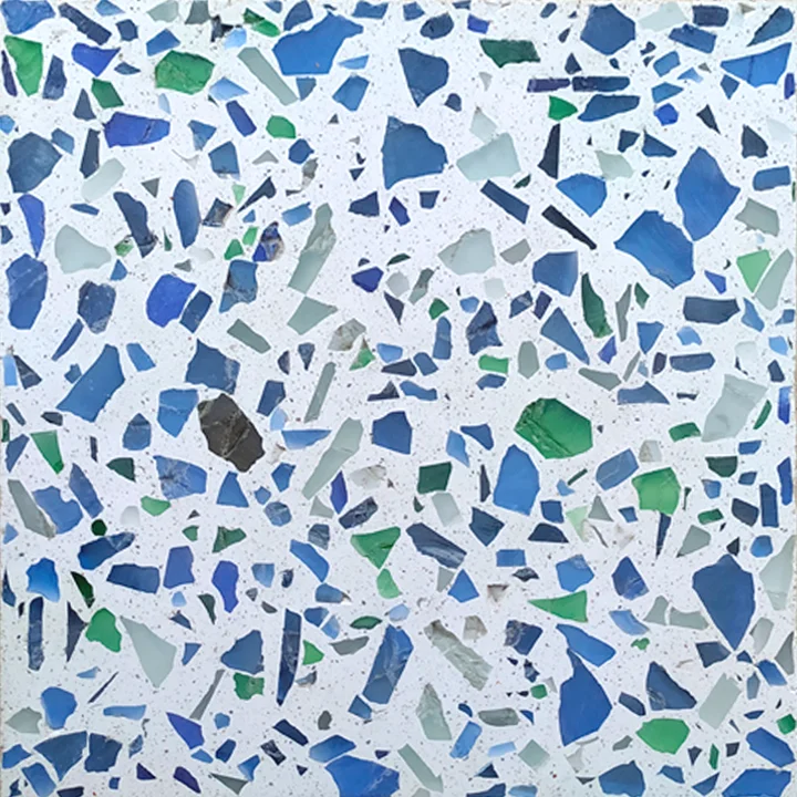 Terrazzo 18 terrazo Cristal